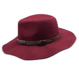 INC International Concepts Belted Band Panama Hat NWT